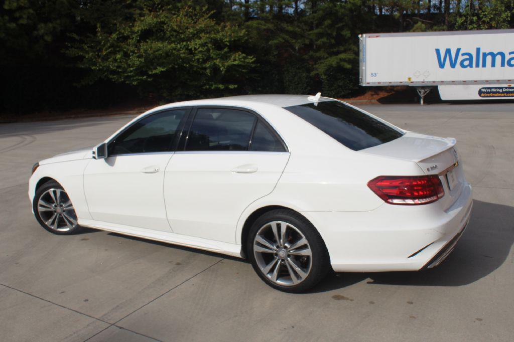 used 2016 Mercedes-Benz E-Class car, priced at $10,990