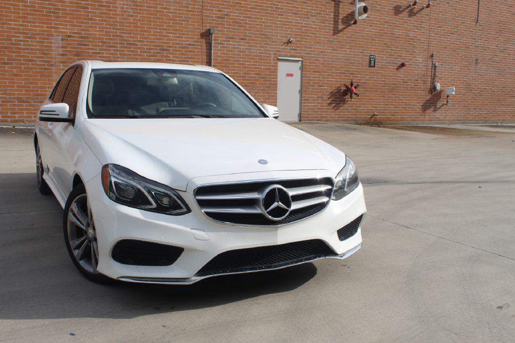 used 2016 Mercedes-Benz E-Class car, priced at $10,990