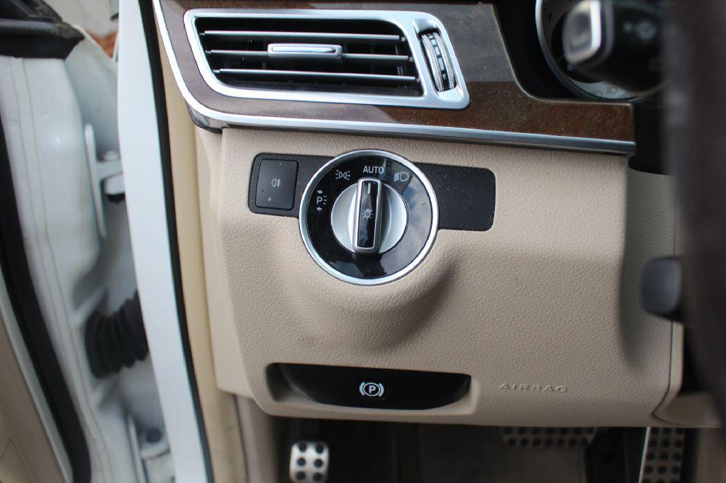 used 2016 Mercedes-Benz E-Class car, priced at $10,990