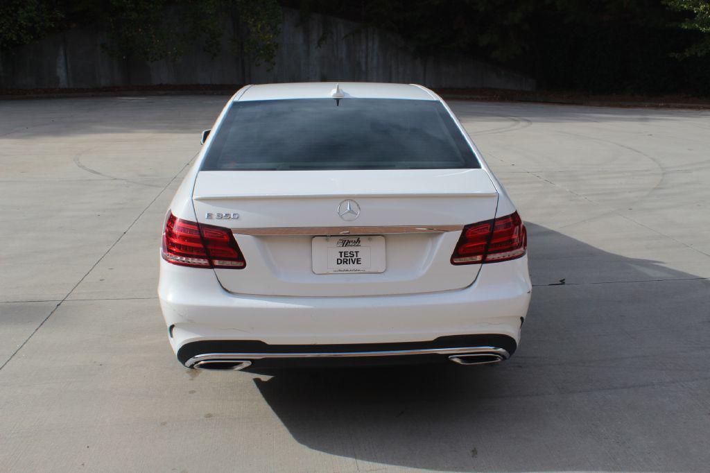 used 2016 Mercedes-Benz E-Class car, priced at $10,990