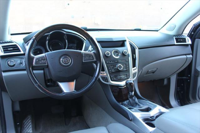 used 2012 Cadillac SRX car, priced at $7,990