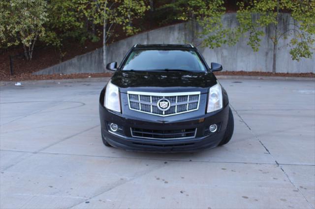 used 2012 Cadillac SRX car, priced at $7,990