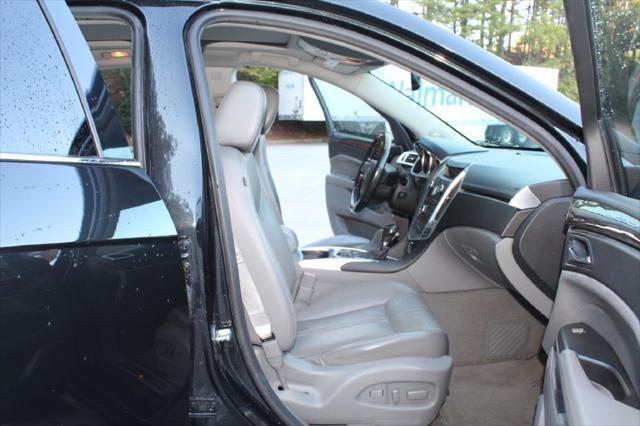 used 2012 Cadillac SRX car, priced at $7,990