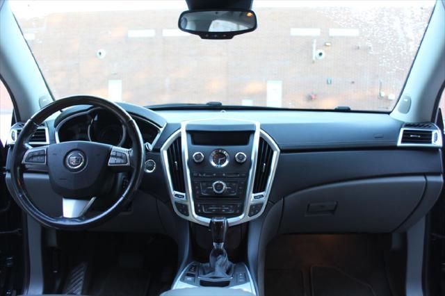 used 2012 Cadillac SRX car, priced at $7,990