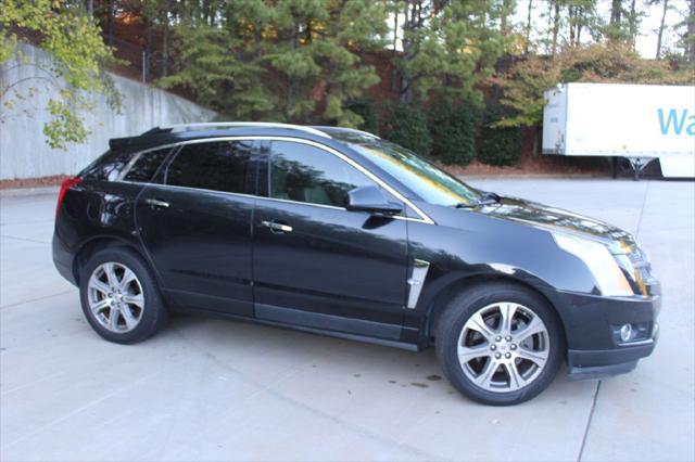 used 2012 Cadillac SRX car, priced at $7,990