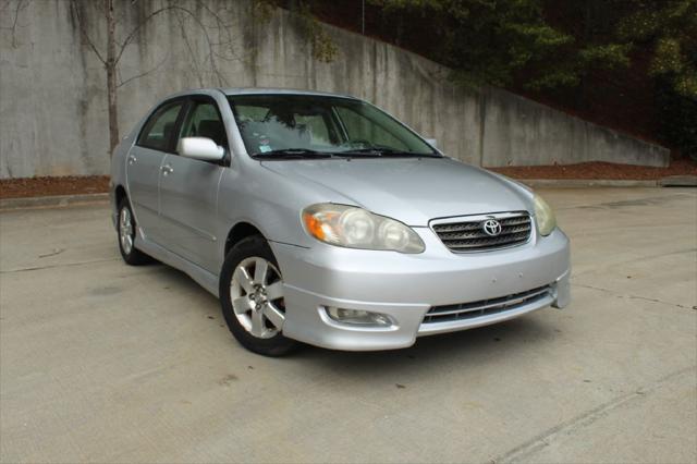used 2008 Toyota Corolla car, priced at $8,490