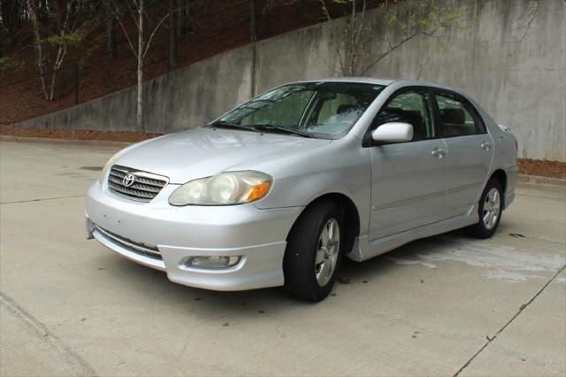 used 2008 Toyota Corolla car, priced at $8,450
