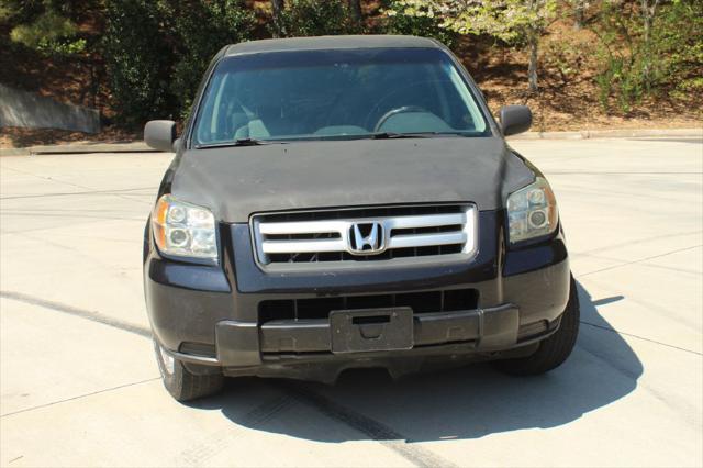 used 2006 Honda Pilot car, priced at $4,990