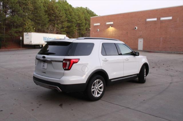 used 2017 Ford Explorer car, priced at $8,490