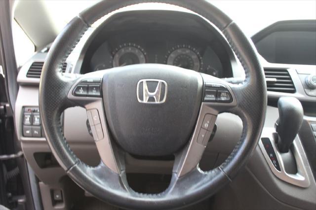 used 2013 Honda Odyssey car, priced at $8,990