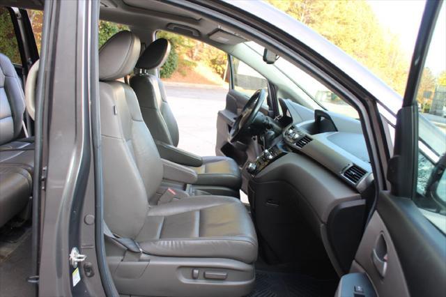 used 2013 Honda Odyssey car, priced at $8,990