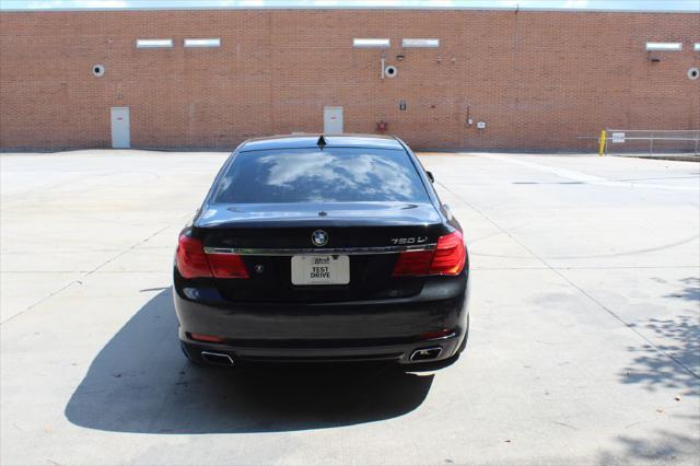 used 2011 BMW ALPINA B7 car, priced at $10,490