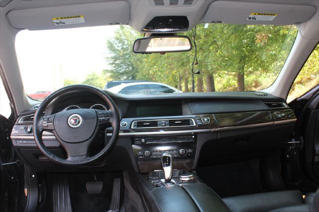 used 2011 BMW ALPINA B7 car, priced at $10,490