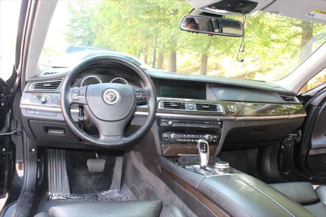 used 2011 BMW ALPINA B7 car, priced at $10,490