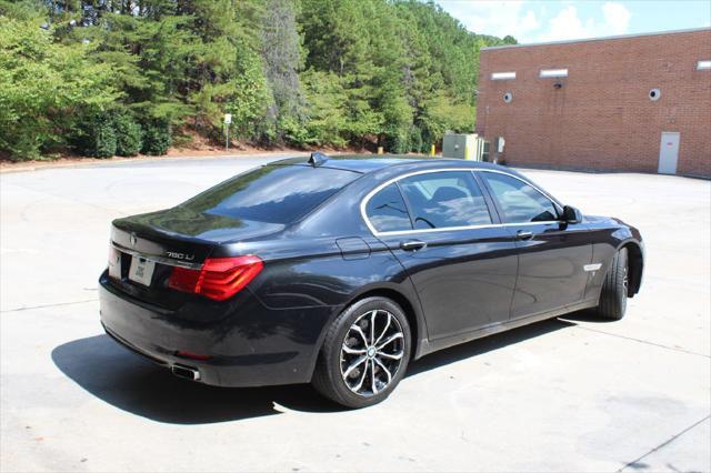 used 2011 BMW ALPINA B7 car, priced at $10,490