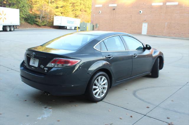 used 2012 Mazda Mazda6 car, priced at $6,490