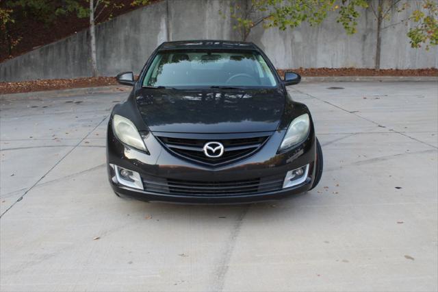 used 2012 Mazda Mazda6 car, priced at $6,490