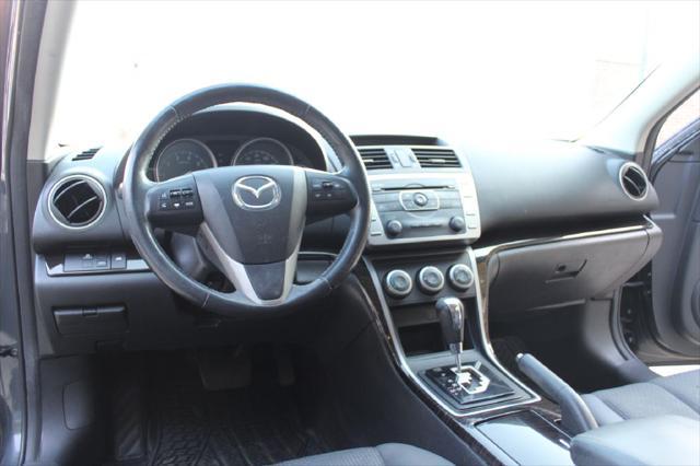 used 2012 Mazda Mazda6 car, priced at $6,490