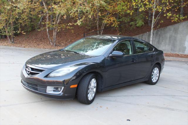 used 2012 Mazda Mazda6 car, priced at $6,490