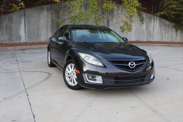 used 2012 Mazda Mazda6 car, priced at $6,490