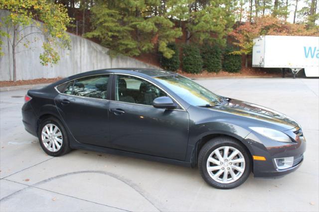 used 2012 Mazda Mazda6 car, priced at $6,490