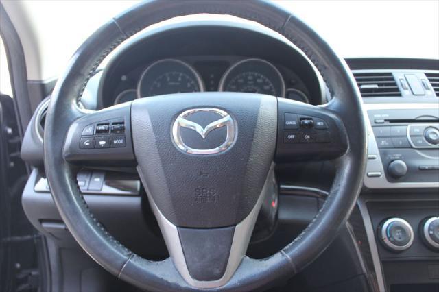 used 2012 Mazda Mazda6 car, priced at $6,490