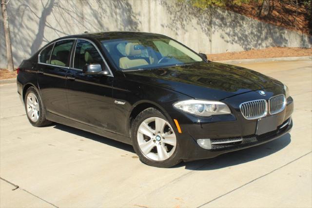 used 2011 BMW 528 car, priced at $6,790