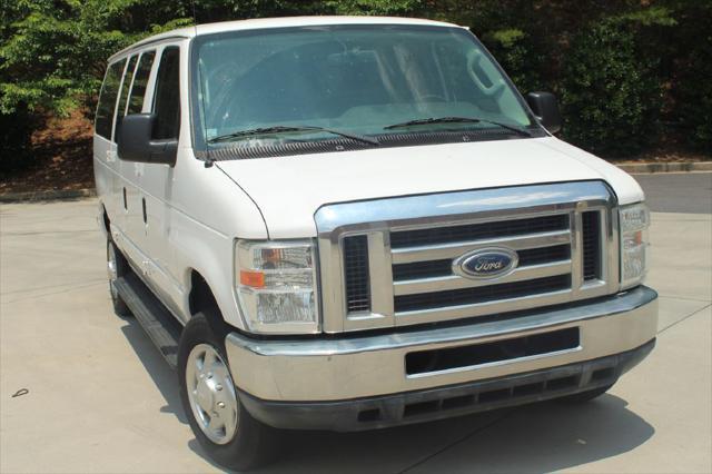 used 2014 Ford E350 Super Duty car, priced at $13,980