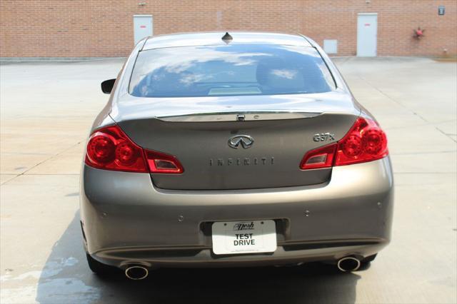 used 2011 INFINITI G37x car, priced at $5,990