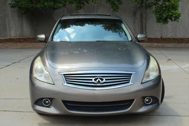 used 2011 INFINITI G37x car, priced at $5,990