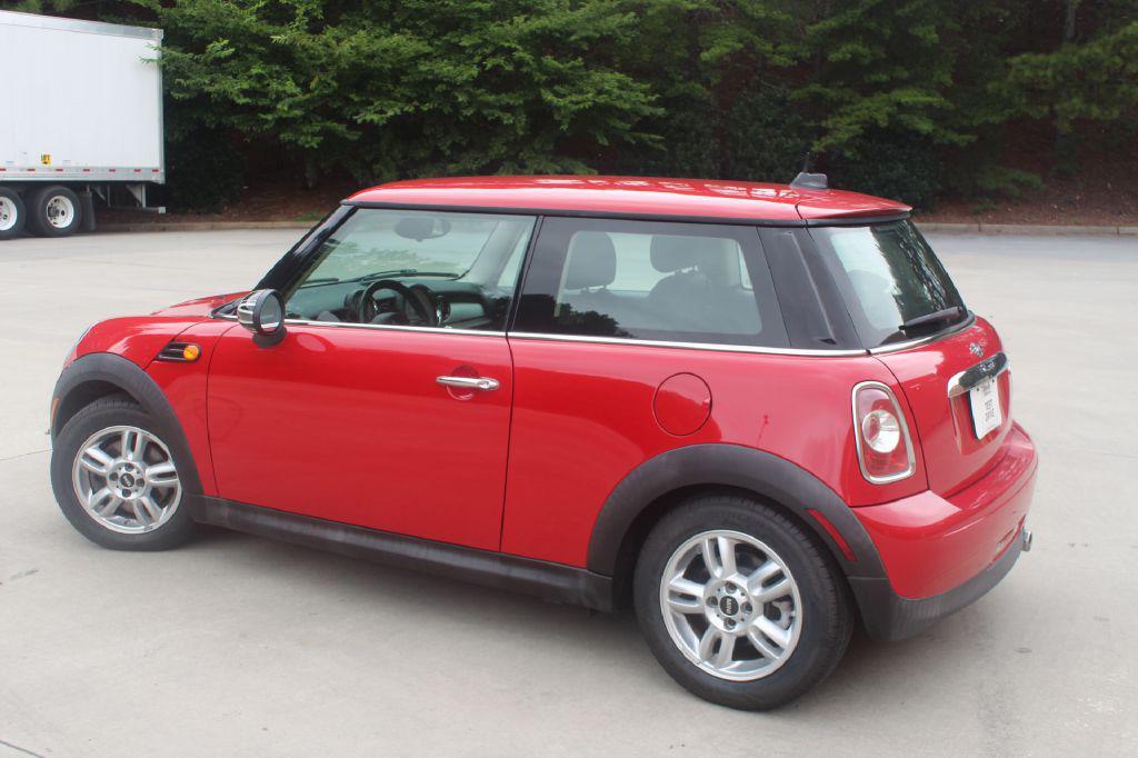 used 2013 MINI Hardtop car, priced at $5,990