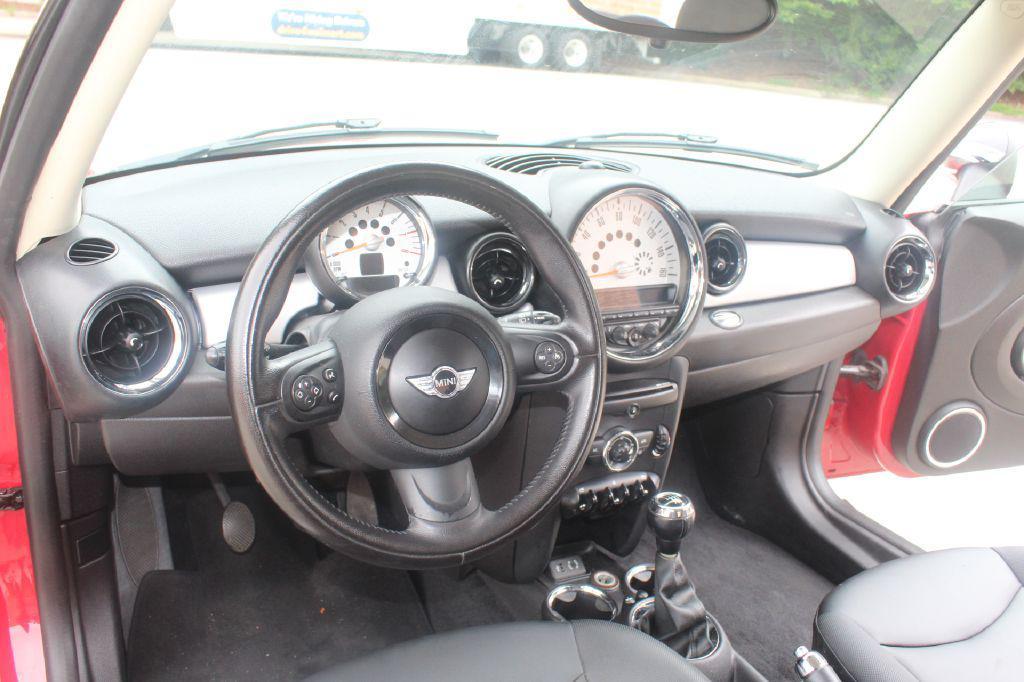 used 2013 MINI Hardtop car, priced at $5,990