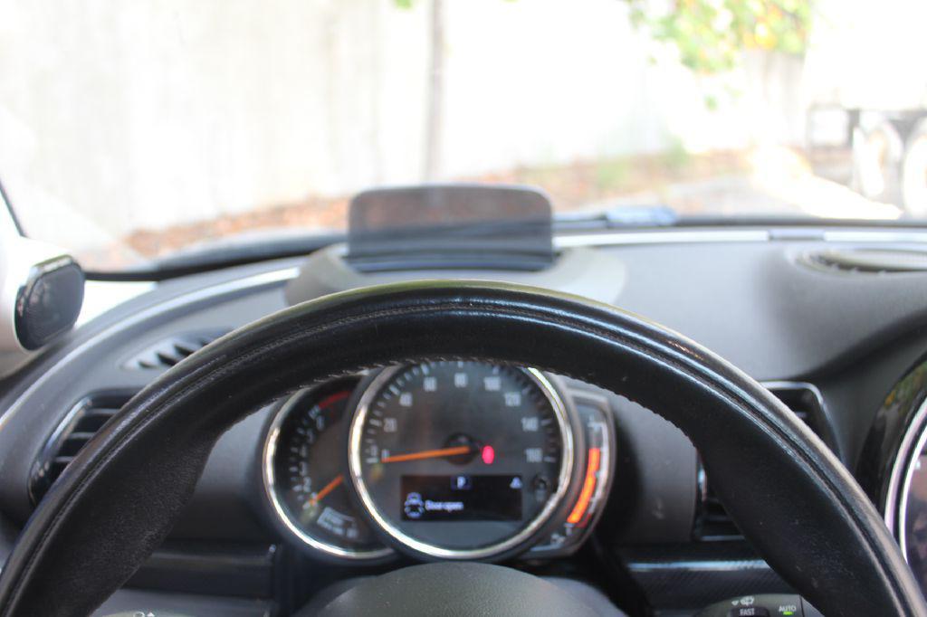 used 2018 MINI Clubman car, priced at $6,490