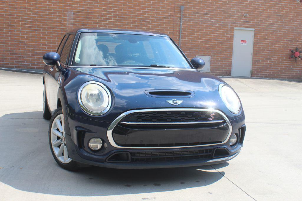 used 2018 MINI Clubman car, priced at $6,490