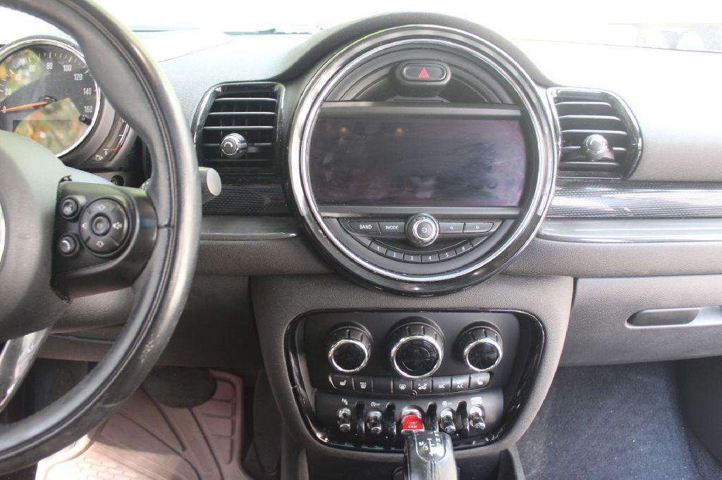 used 2018 MINI Clubman car, priced at $6,490