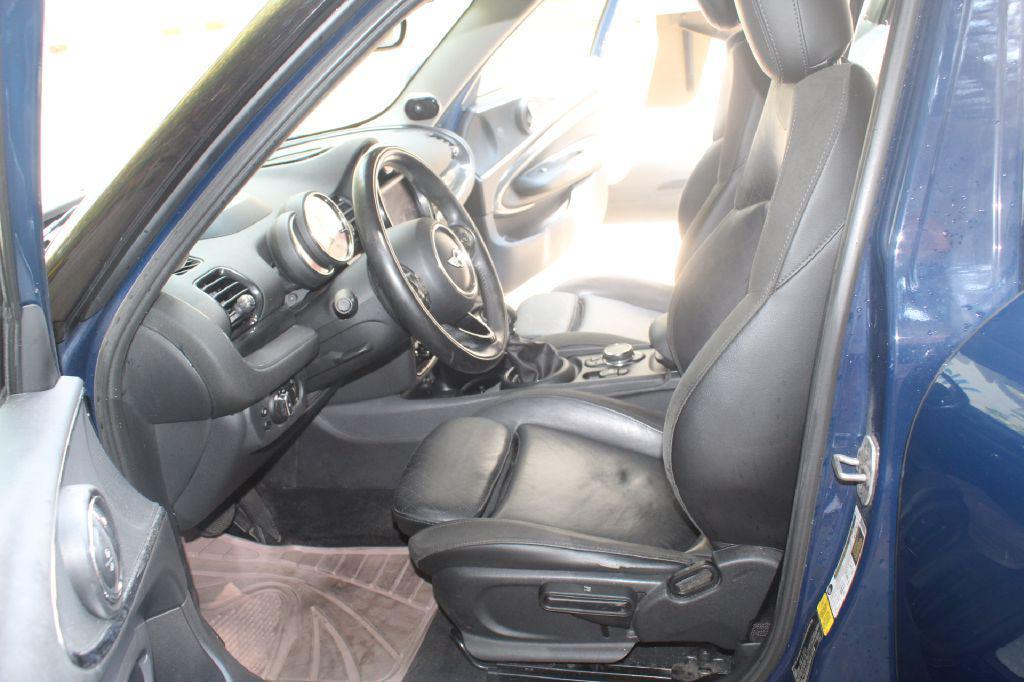 used 2018 MINI Clubman car, priced at $6,490