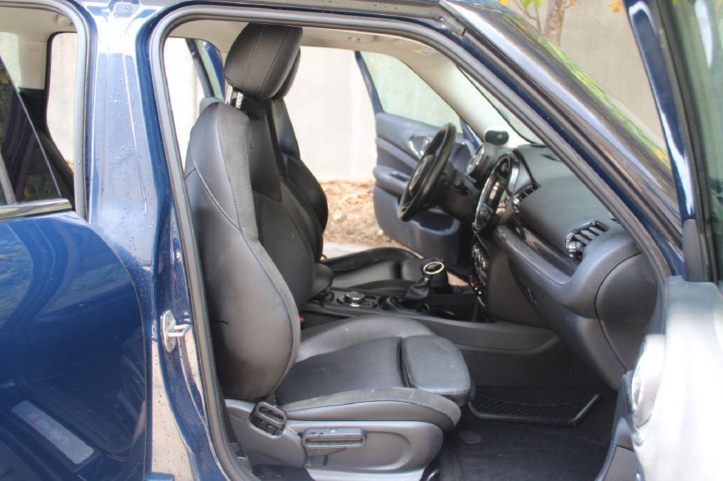 used 2018 MINI Clubman car, priced at $6,490