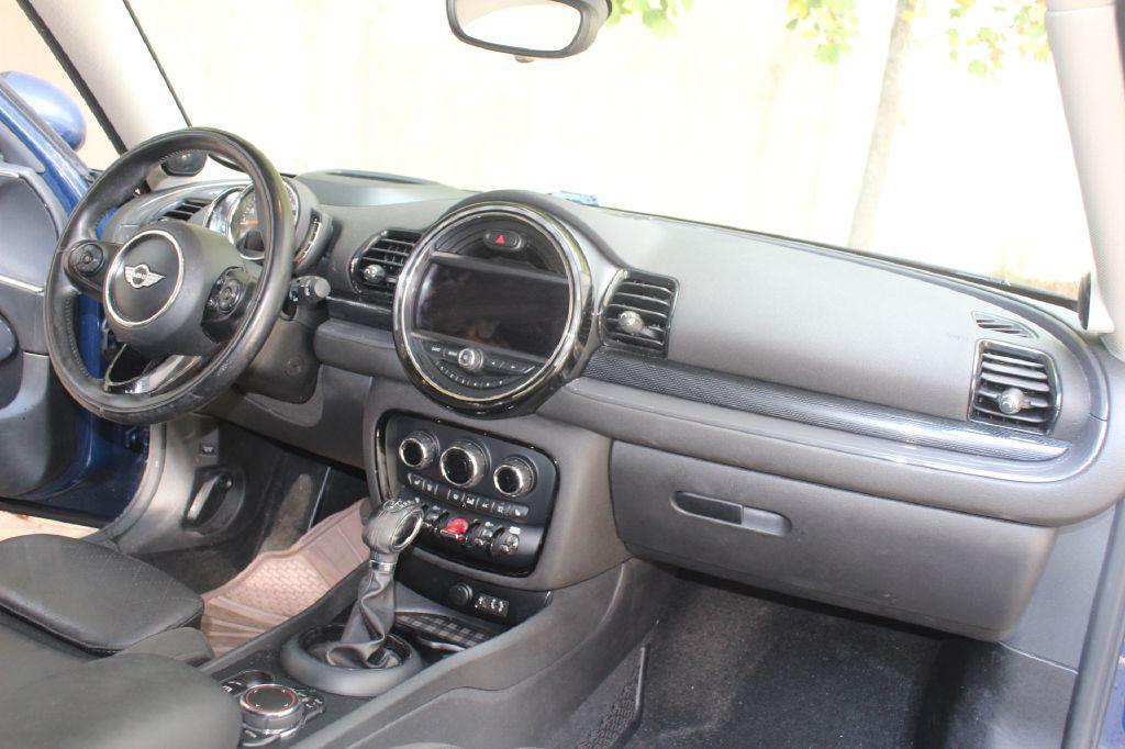 used 2018 MINI Clubman car, priced at $6,490
