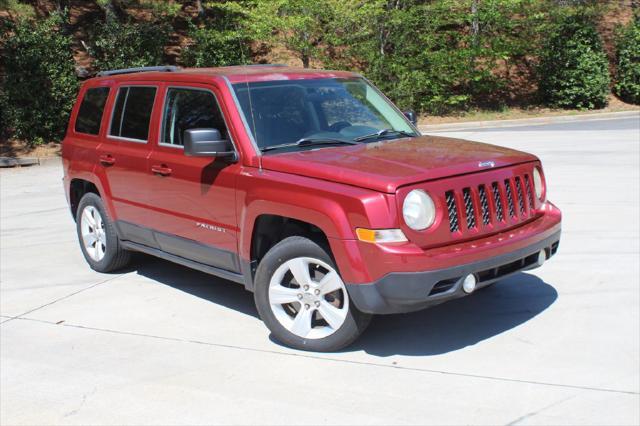 used 2011 Jeep Patriot car, priced at $4,480