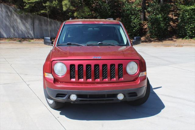 used 2011 Jeep Patriot car, priced at $4,480