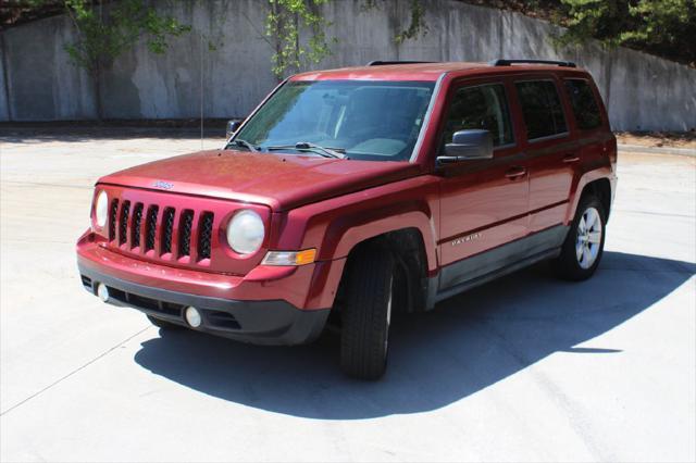 used 2011 Jeep Patriot car, priced at $4,480