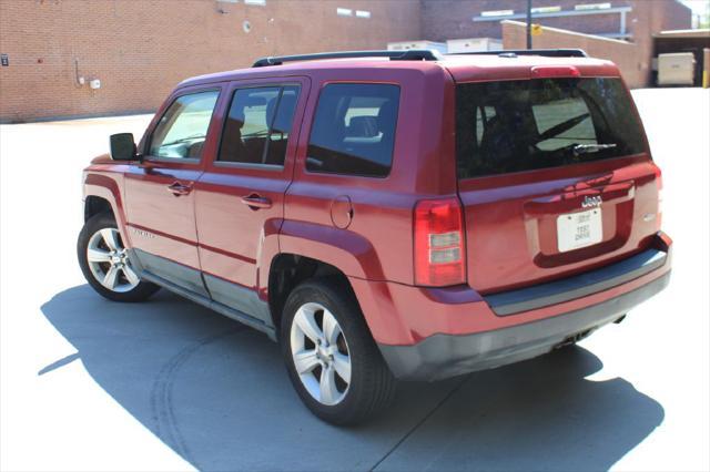 used 2011 Jeep Patriot car, priced at $4,480