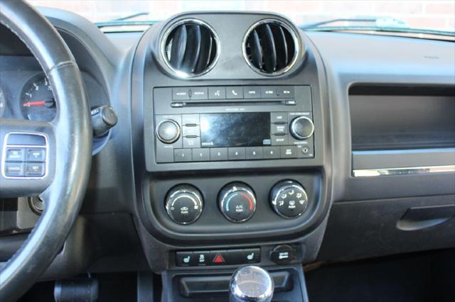 used 2011 Jeep Patriot car, priced at $4,480