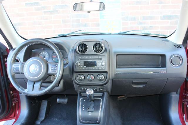 used 2011 Jeep Patriot car, priced at $4,480