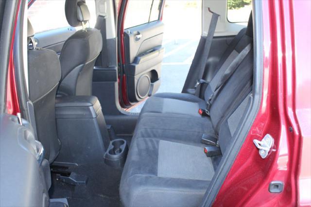 used 2011 Jeep Patriot car, priced at $4,480