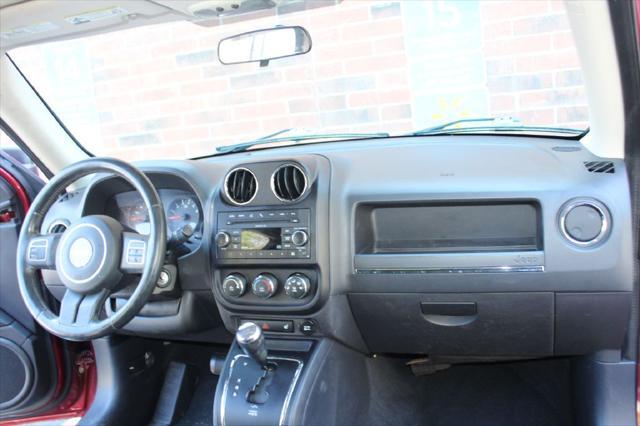 used 2011 Jeep Patriot car, priced at $4,480