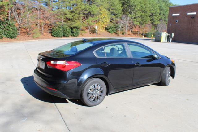 used 2016 Kia Forte car, priced at $7,490