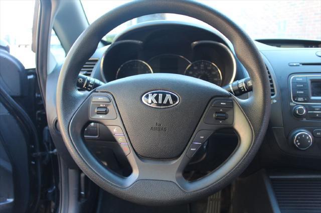 used 2016 Kia Forte car, priced at $7,490