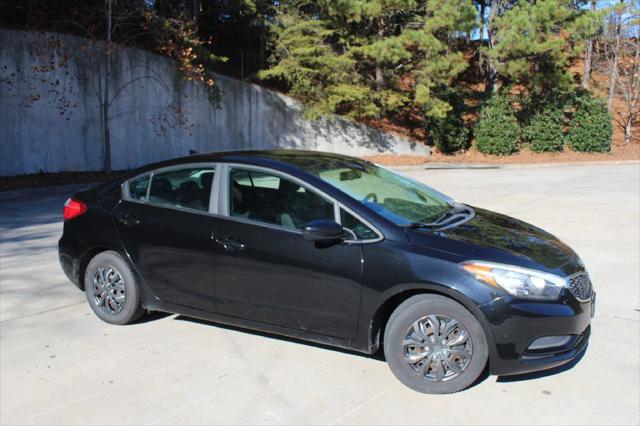 used 2016 Kia Forte car, priced at $7,490