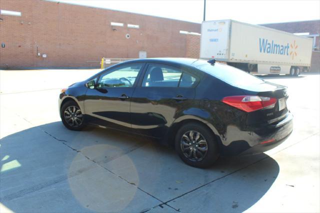 used 2016 Kia Forte car, priced at $7,490